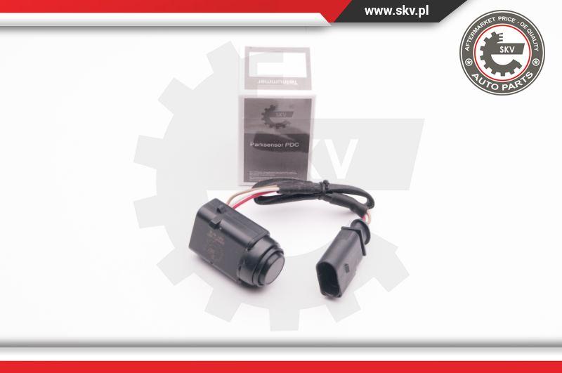 Esen SKV 28SKV037 - Sensor, parking assist www.autospares.lv