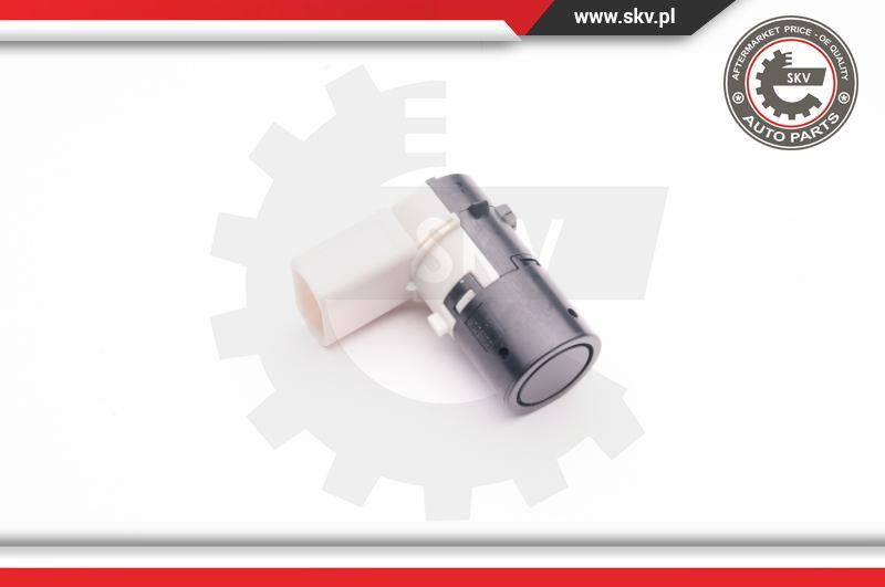 Esen SKV 28SKV024 - Sensor, parking assist www.autospares.lv