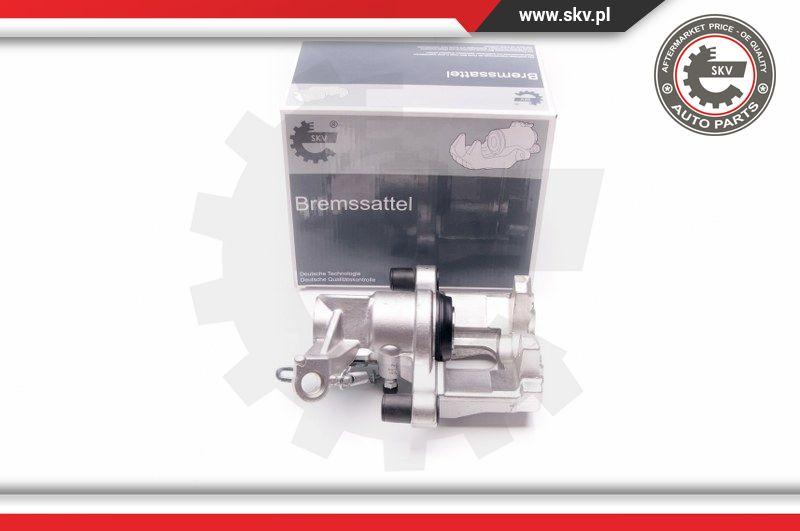 Esen SKV 23SKV968 - Bremžu suports www.autospares.lv