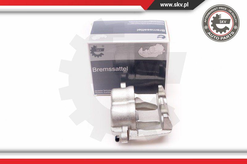 Esen SKV 23SKV901 - Brake Caliper www.autospares.lv