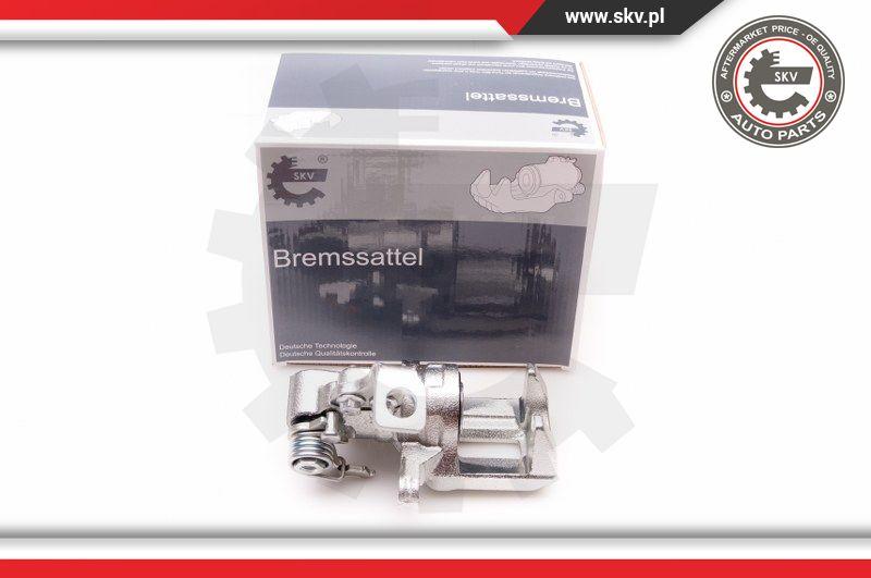 Esen SKV 23SKV913 - Bremžu suports www.autospares.lv