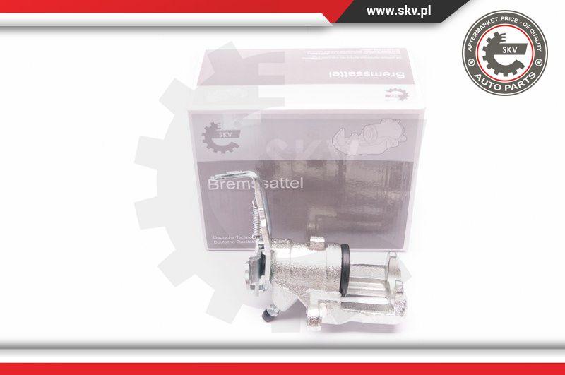 Esen SKV 23SKV494 - Тормозной суппорт www.autospares.lv