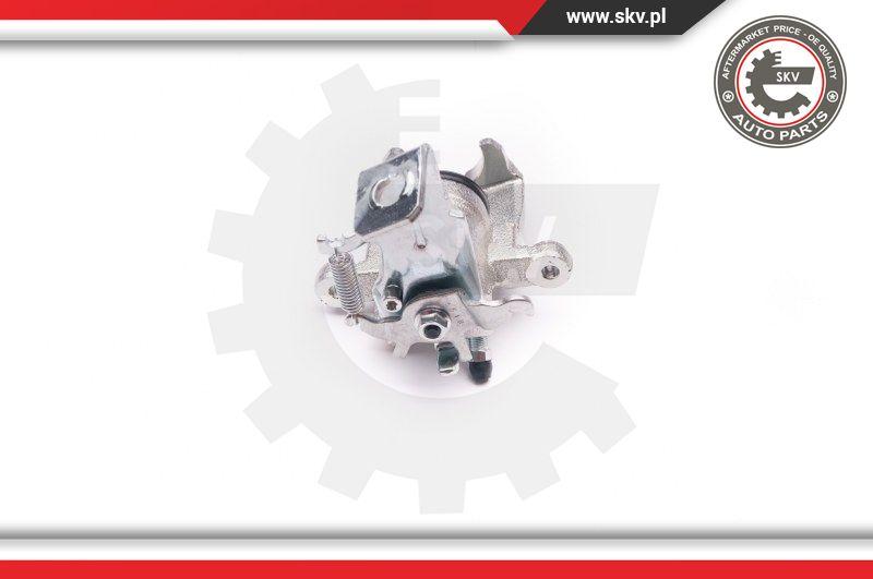 Esen SKV 23SKV494 - Тормозной суппорт www.autospares.lv