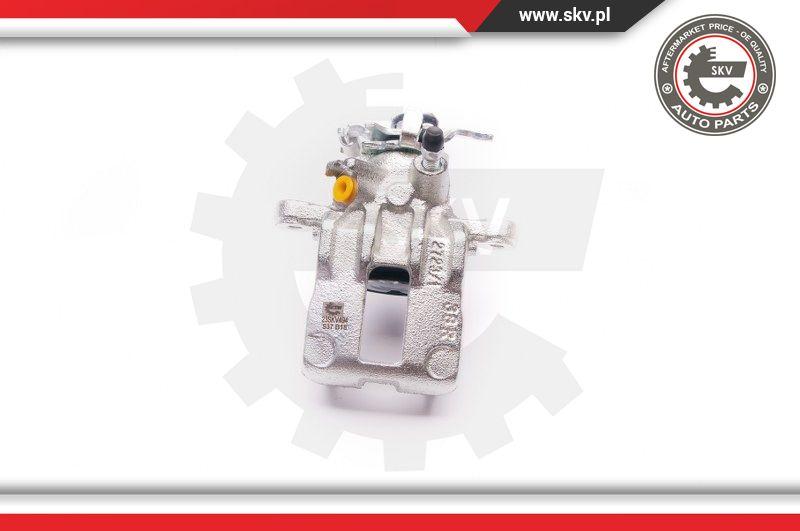 Esen SKV 23SKV494 - Тормозной суппорт www.autospares.lv