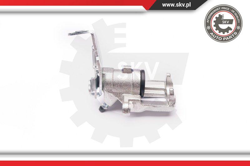 Esen SKV 23SKV494 - Тормозной суппорт www.autospares.lv