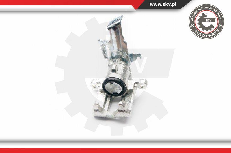 Esen SKV 23SKV493 - Bremžu suports www.autospares.lv