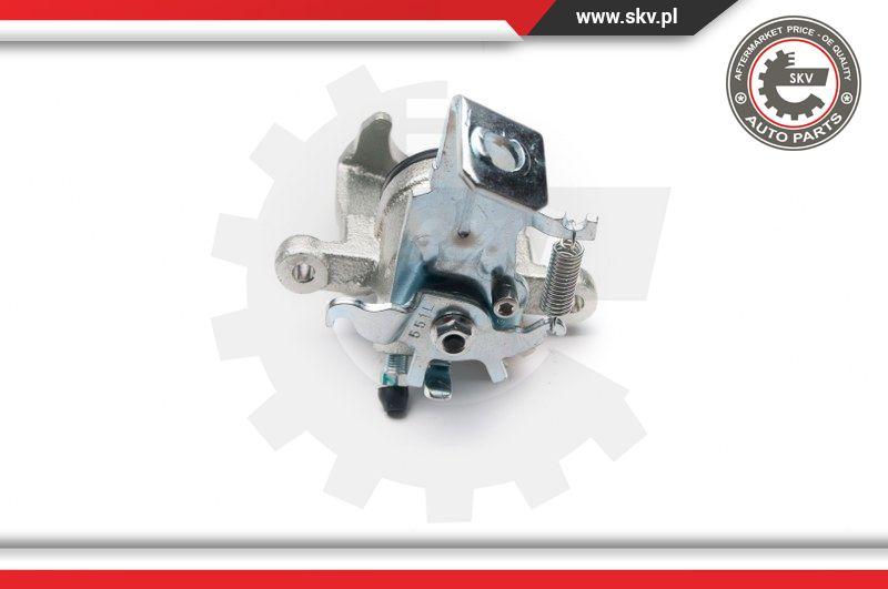 Esen SKV 23SKV493 - Bremžu suports www.autospares.lv