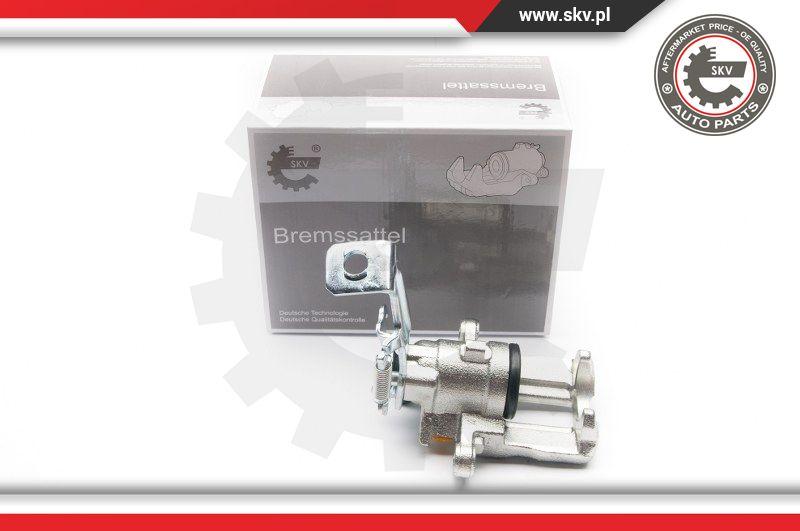 Esen SKV 23SKV493 - Bremžu suports www.autospares.lv