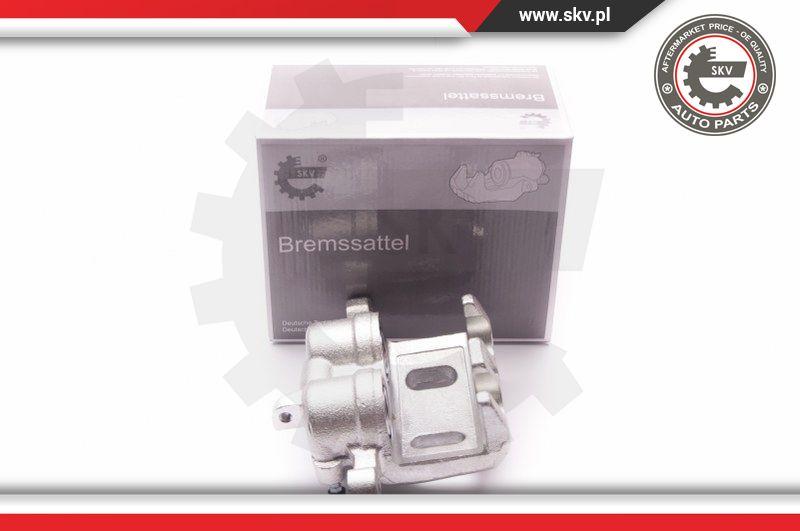 Esen SKV 23SKV452 - Bremžu suports www.autospares.lv