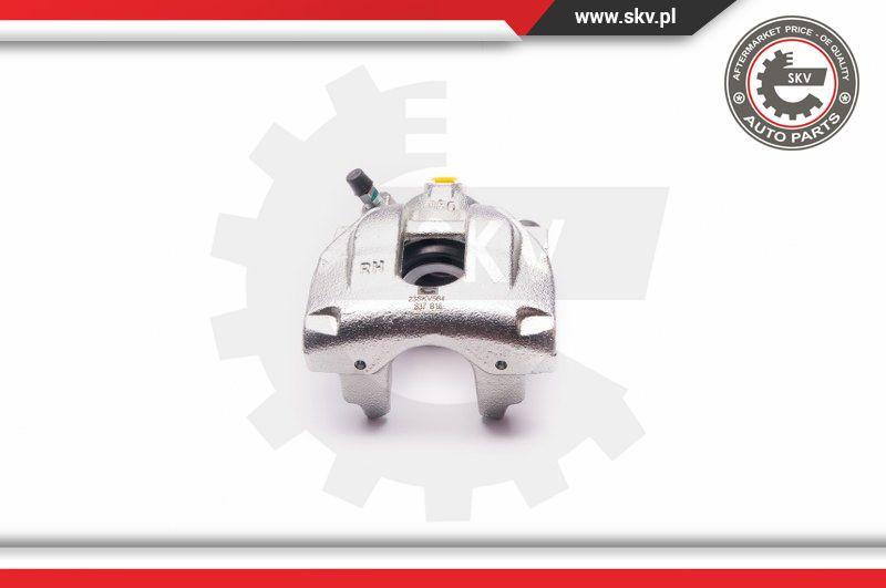 Esen SKV 23SKV564 - Bremžu suports www.autospares.lv