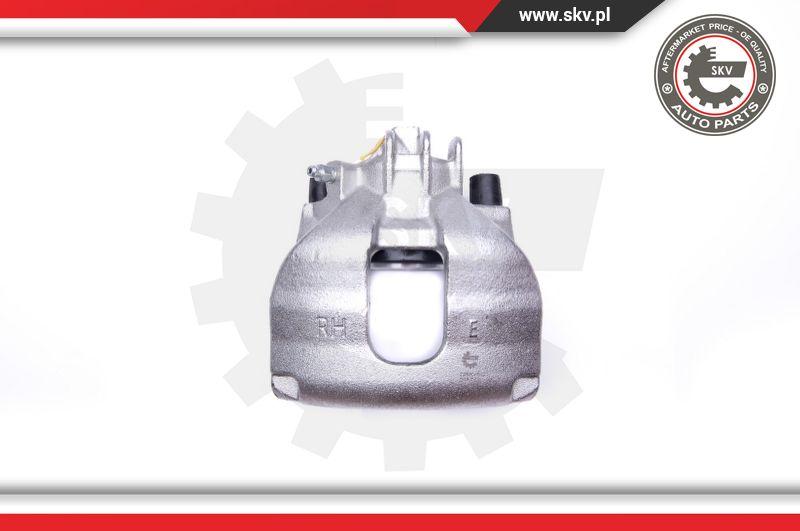 Esen SKV 23SKV562 - Bremžu suports www.autospares.lv