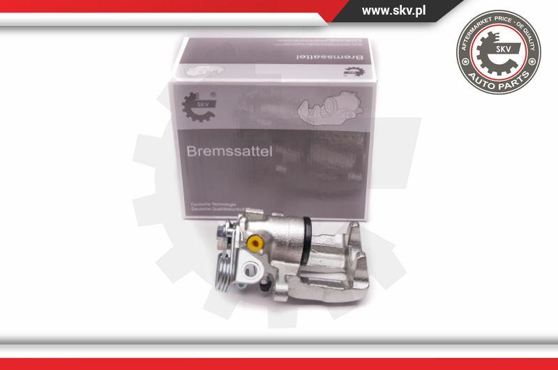 Esen SKV 23SKV504 - Тормозной суппорт www.autospares.lv