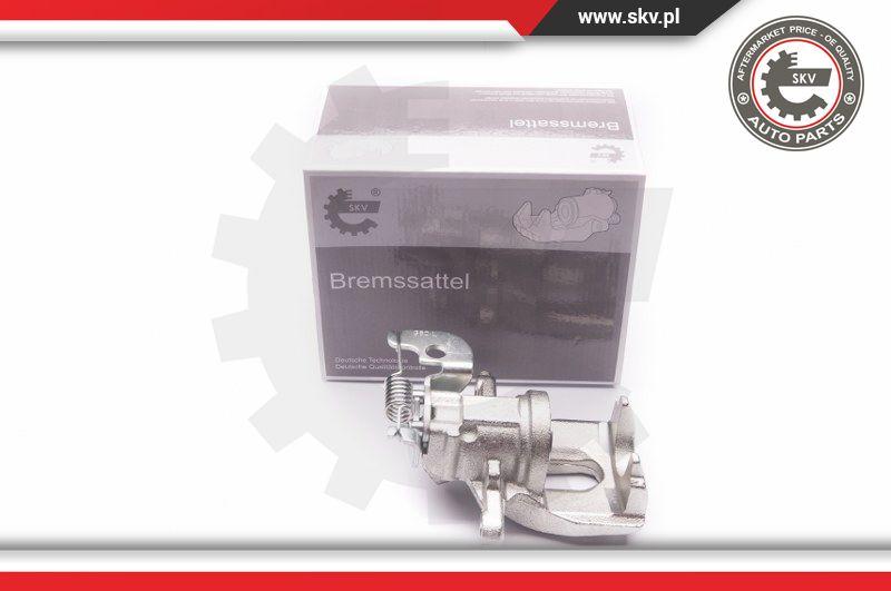 Esen SKV 23SKV517 - Bremžu suports www.autospares.lv