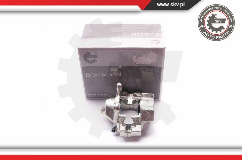 Esen SKV 23SKV584 - Bremžu suports www.autospares.lv