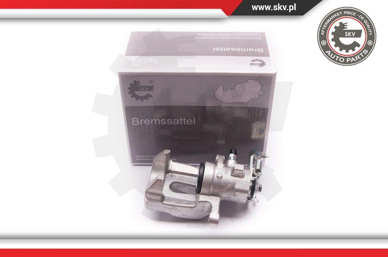 Esen SKV 23SKV524 - Brake Caliper www.autospares.lv