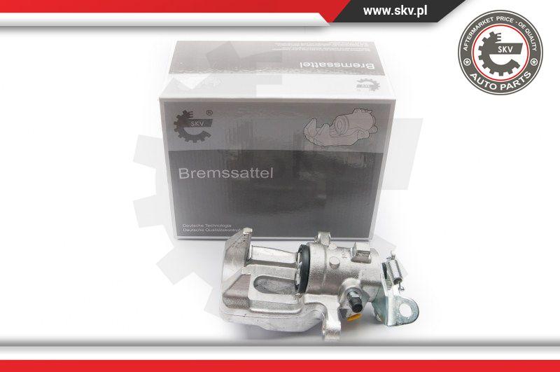 Esen SKV 23SKV523 - Brake Caliper www.autospares.lv