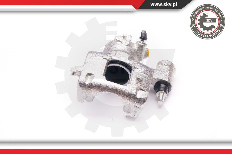 Esen SKV 23SKV691 - Bremžu suports www.autospares.lv