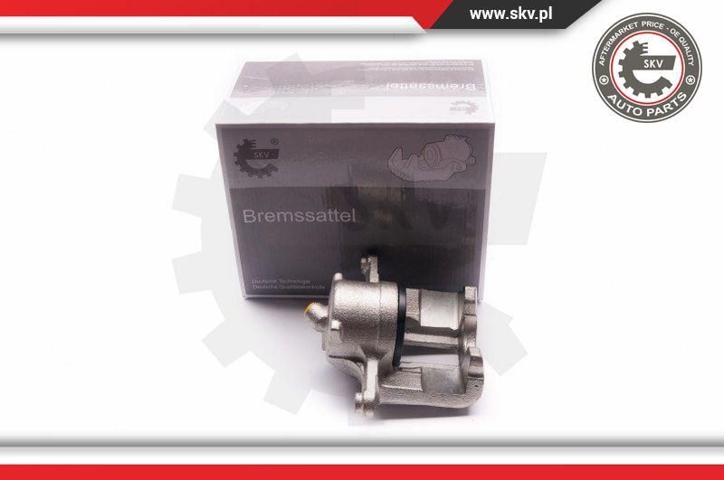 Esen SKV 23SKV652 - Brake Caliper www.autospares.lv