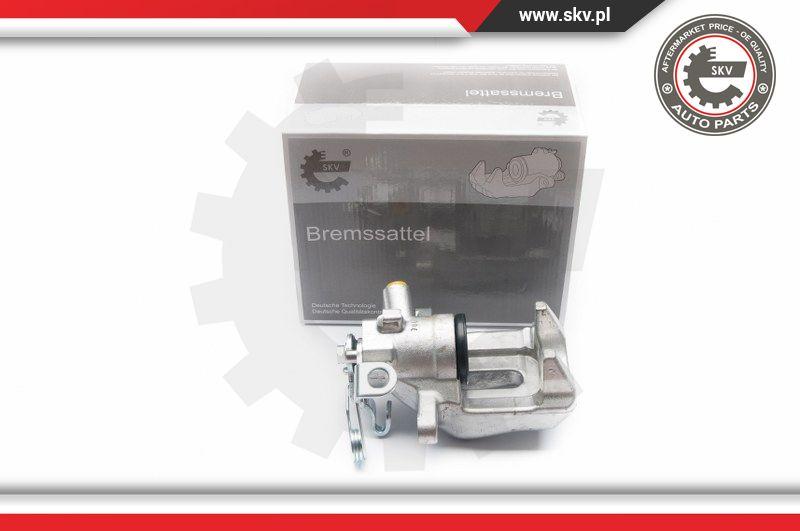 Esen SKV 23SKV663 - Bremžu suports www.autospares.lv