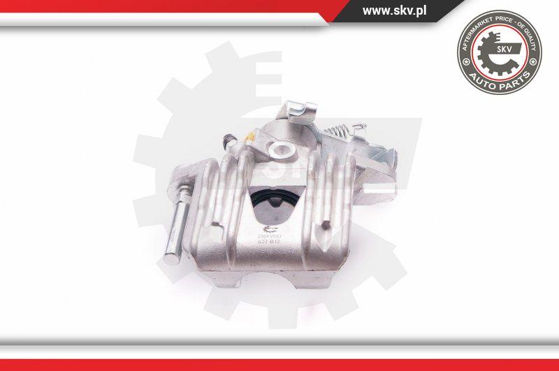 Esen SKV 23SKV683 - Bremžu suports www.autospares.lv