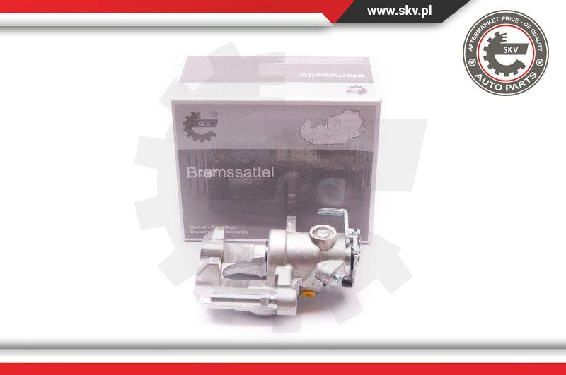 Esen SKV 23SKV683 - Тормозной суппорт www.autospares.lv