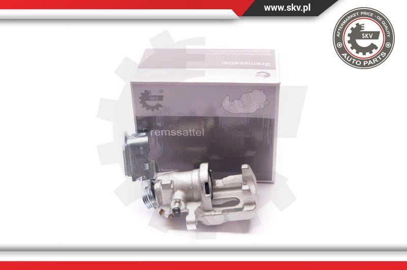 Esen SKV 23SKV674 - Bremžu suports www.autospares.lv