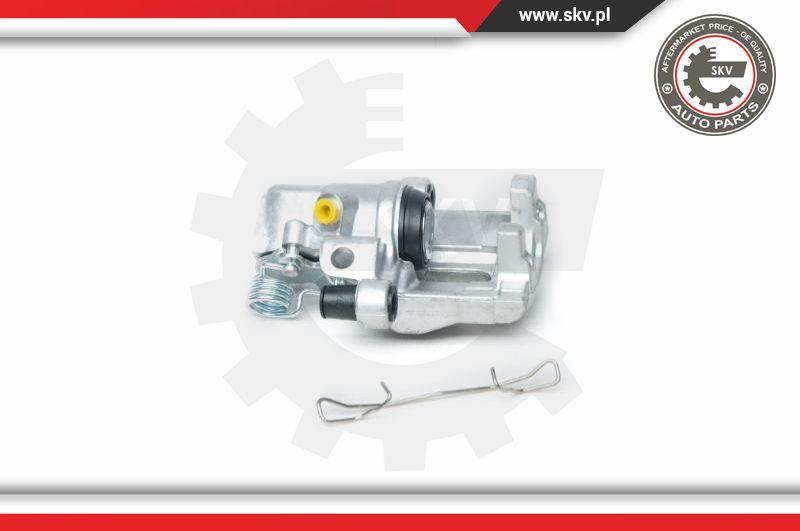 Esen SKV 23SKV044 - Тормозной суппорт www.autospares.lv