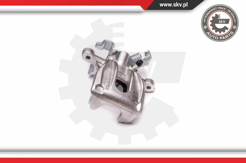 Esen SKV 23SKV048 - Bremžu suports www.autospares.lv