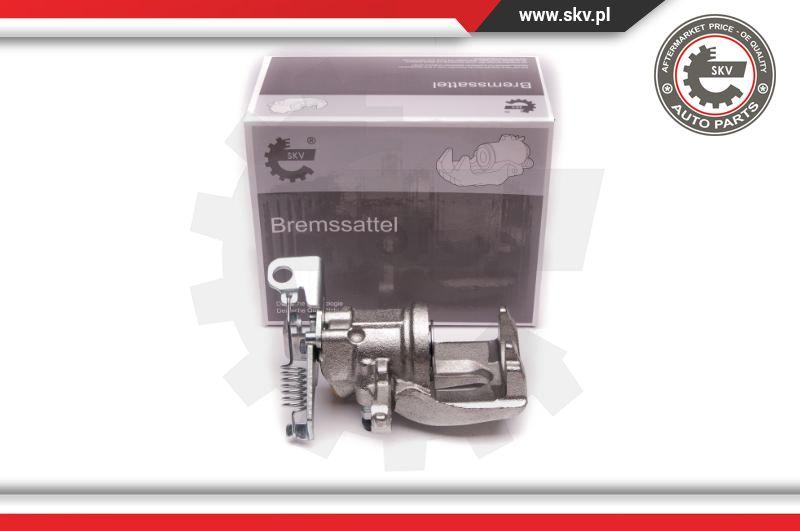 Esen SKV 23SKV048 - Bremžu suports www.autospares.lv