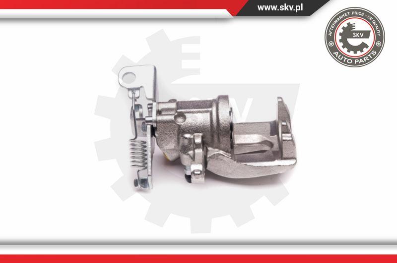 Esen SKV 23SKV048 - Bremžu suports www.autospares.lv