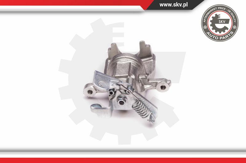 Esen SKV 23SKV048 - Bremžu suports www.autospares.lv