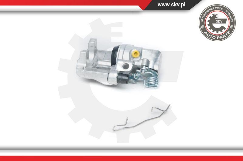 Esen SKV 23SKV043 - Bremžu suports www.autospares.lv