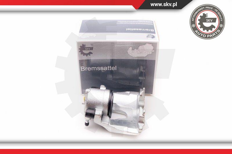 Esen SKV 23SKV055 - Тормозной суппорт www.autospares.lv