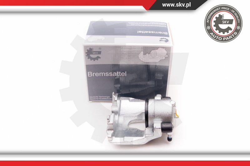 Esen SKV 23SKV056 - Тормозной суппорт www.autospares.lv