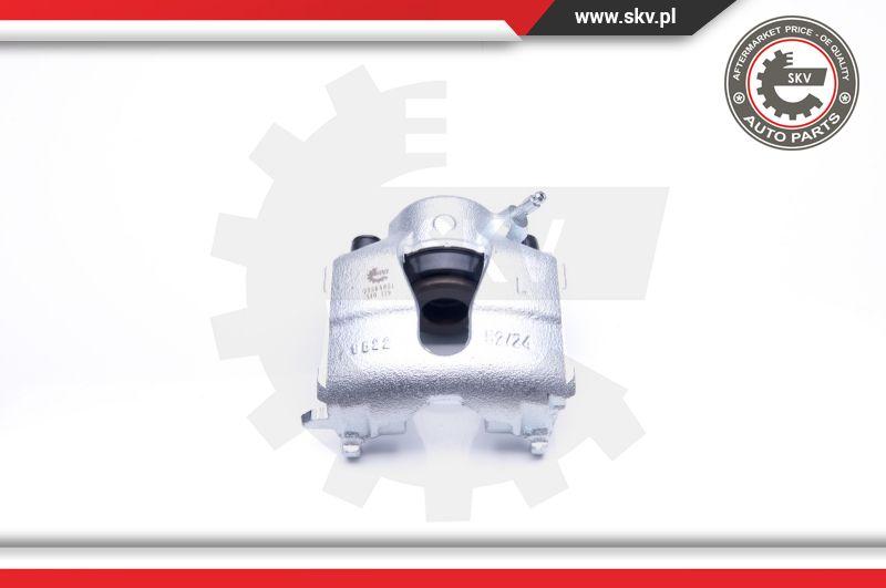 Esen SKV 23SKV051 - Bremžu suports www.autospares.lv