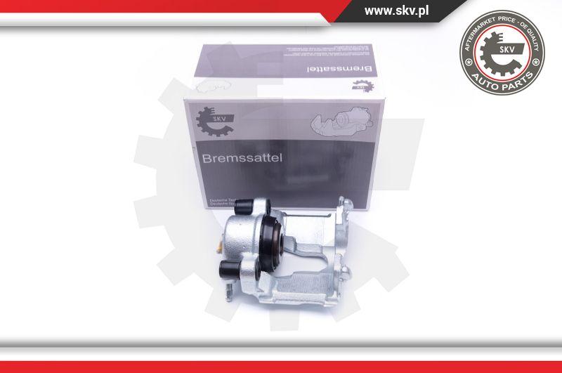 Esen SKV 23SKV051 - Тормозной суппорт www.autospares.lv