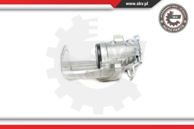 Esen SKV 23SKV064 - Тормозной суппорт www.autospares.lv