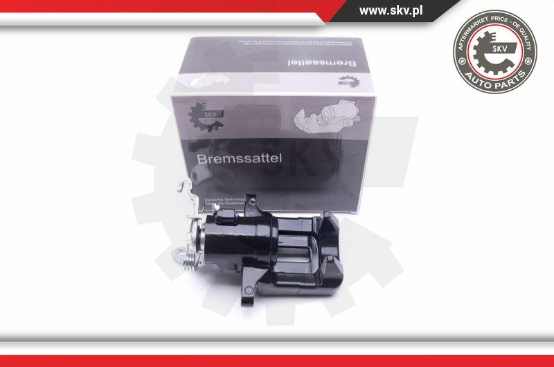 Esen SKV 23SKV004 BLACK - Bremžu suports autospares.lv