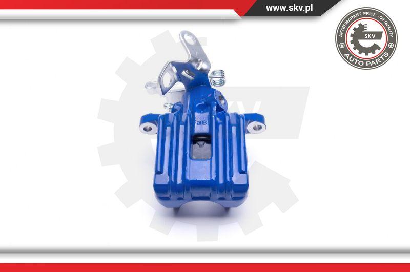 Esen SKV 23SKV004 BLUE - Тормозной суппорт www.autospares.lv