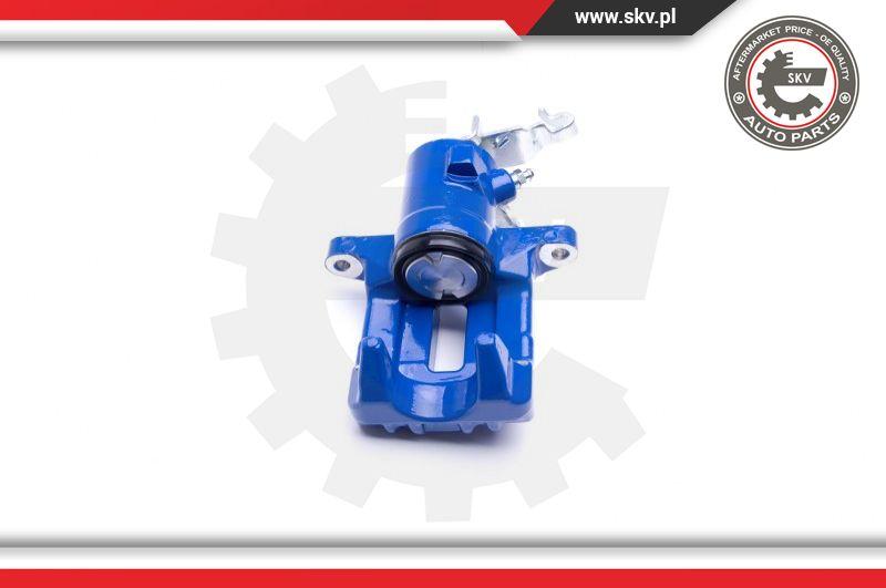 Esen SKV 23SKV004 BLUE - Тормозной суппорт www.autospares.lv