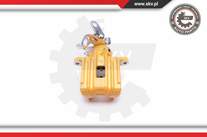 Esen SKV 23SKV004 YELLOW - Bremžu suports www.autospares.lv