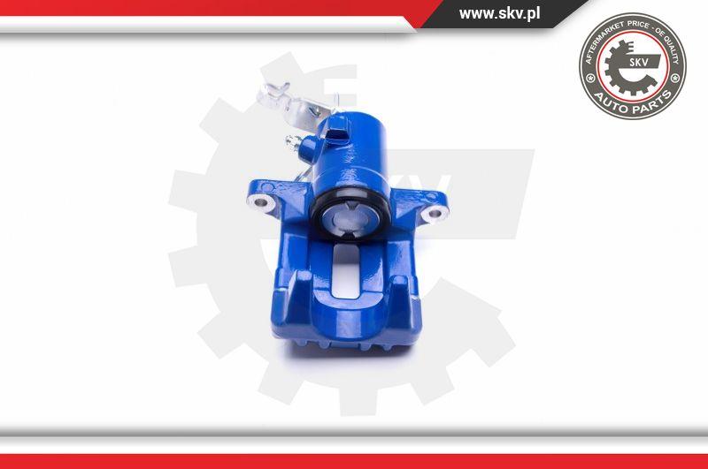 Esen SKV 23SKV003 BLUE - Тормозной суппорт www.autospares.lv