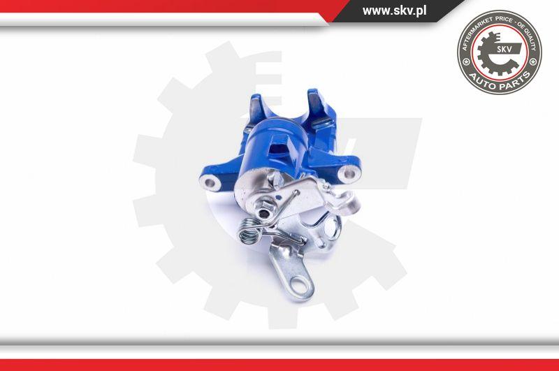 Esen SKV 23SKV003 BLUE - Тормозной суппорт www.autospares.lv