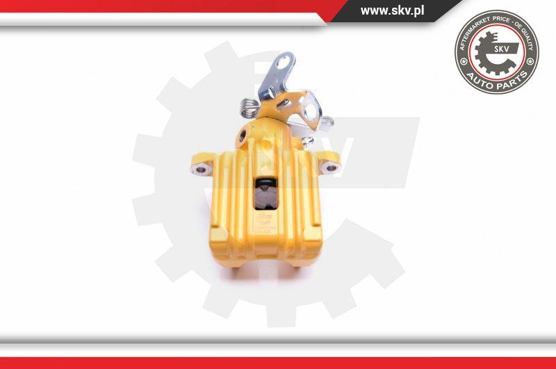 Esen SKV 23SKV003 YELLOW - Тормозной суппорт www.autospares.lv