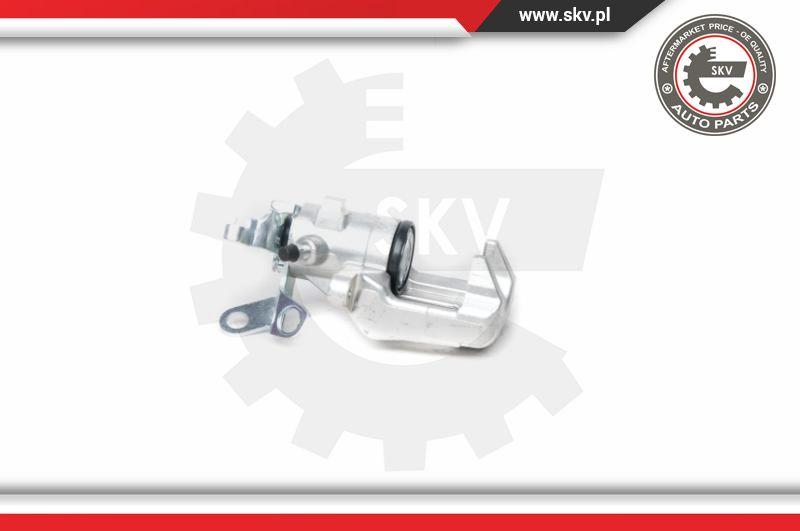 Esen SKV 23SKV003 - Тормозной суппорт www.autospares.lv