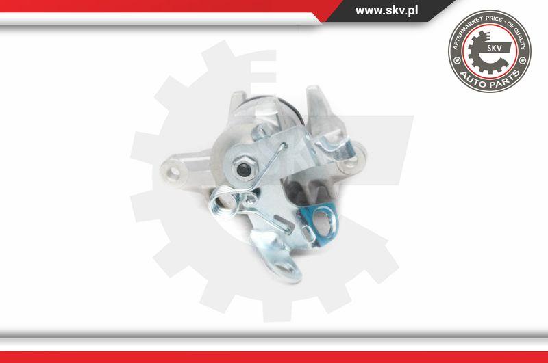 Esen SKV 23SKV003 - Тормозной суппорт www.autospares.lv