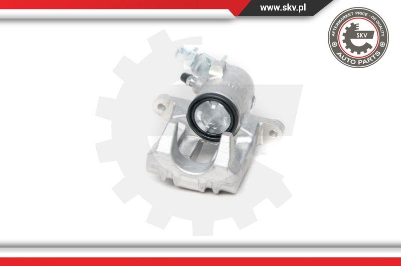 Esen SKV 23SKV003 - Тормозной суппорт www.autospares.lv