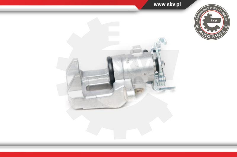 Esen SKV 23SKV003 - Тормозной суппорт www.autospares.lv