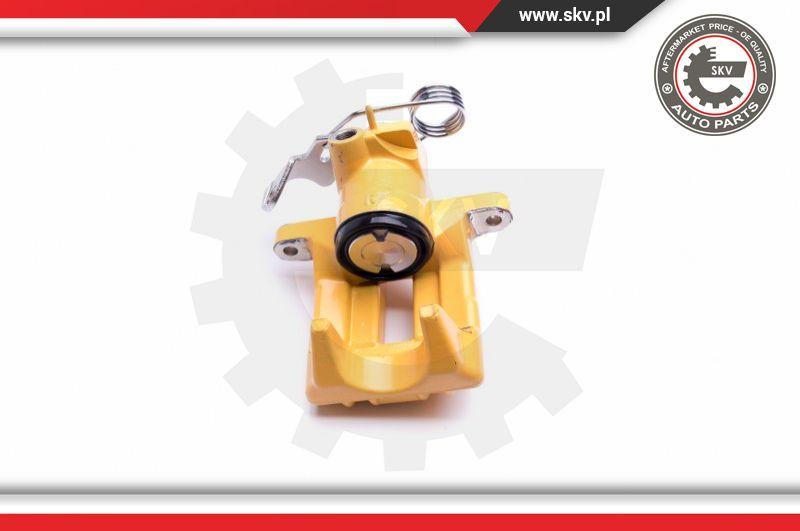 Esen SKV 23SKV014 YELLOW - Bremžu suports www.autospares.lv