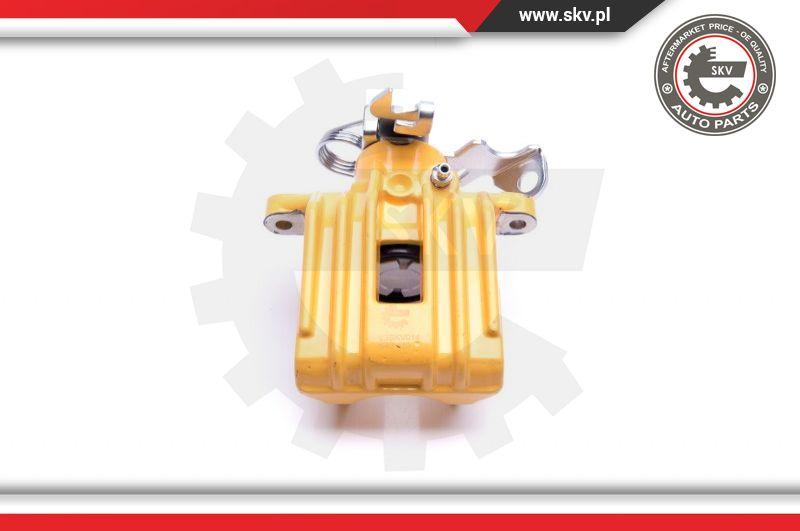 Esen SKV 23SKV014 YELLOW - Bremžu suports www.autospares.lv